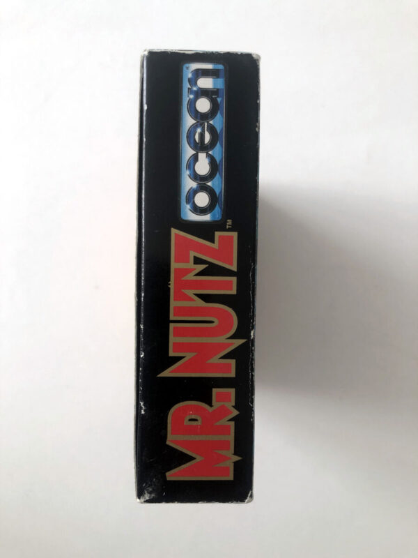 MR. Nutz (SNES i original emballage)(tysk kasse og manual) #142 - Image 7