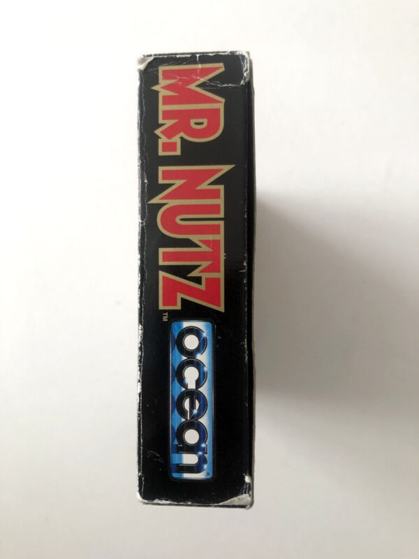 MR. Nutz (SNES i original emballage)(tysk kasse og manual) #142 - Image 6