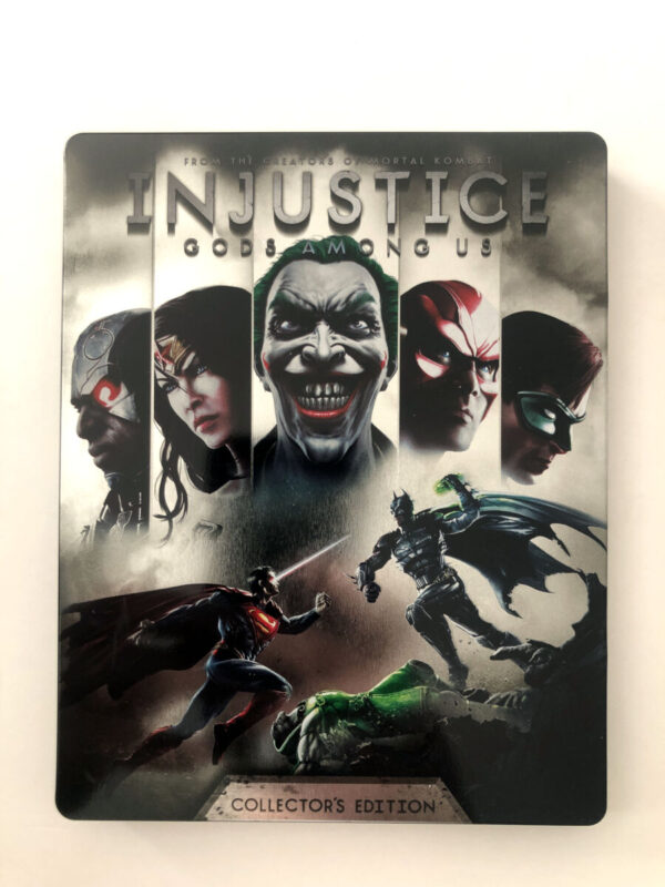 Injustice Gods Among Us Collectors Edition(PS3) - Image 4
