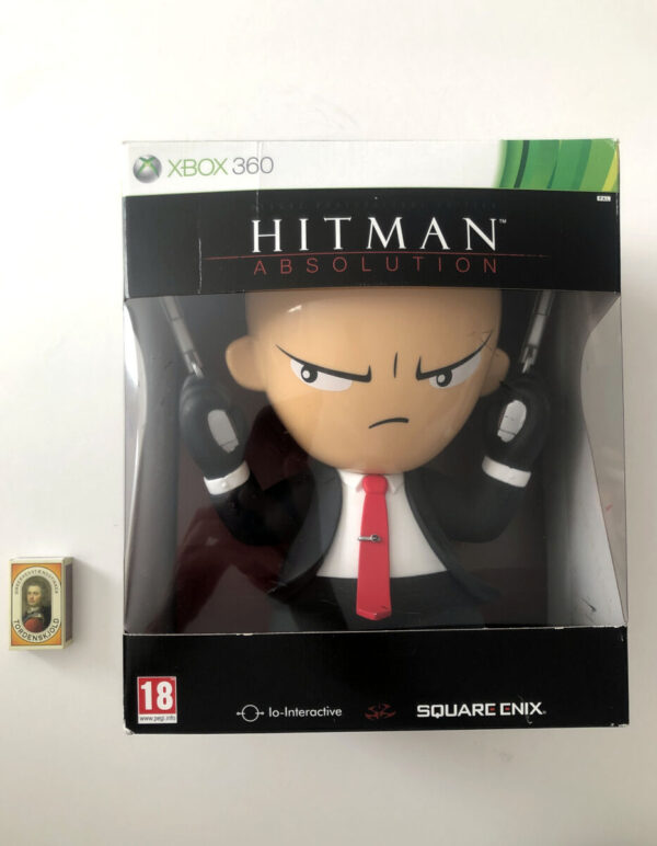Hitman Absolution Collector's Edition (360)