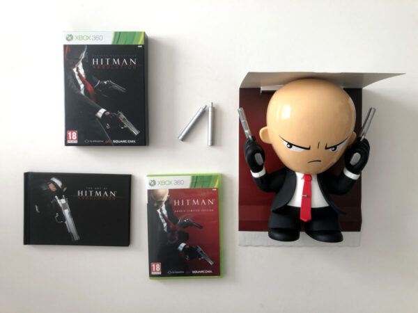 Hitman Absolution Collector's Edition (360) - Image 2