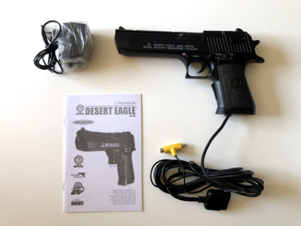 Desert Eagle 50. AE(PS1-PSOne-PS2) - Image 2