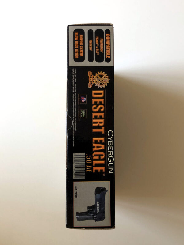 Desert Eagle 50. AE(PS1-PSOne-PS2) - Image 8