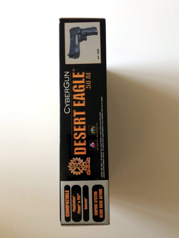 Desert Eagle 50. AE(PS1-PSOne-PS2) - Image 7