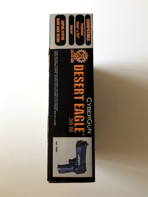Desert Eagle 50. AE(PS1-PSOne-PS2) - Image 6