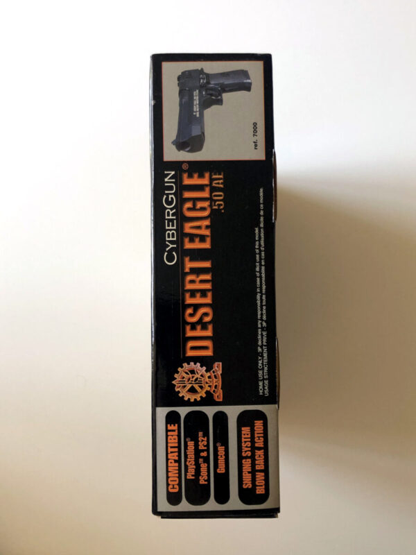 Desert Eagle 50. AE(PS1-PSOne-PS2) - Image 5