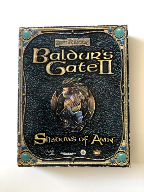 Baldur's Gate 2 (PC Big-Box)
