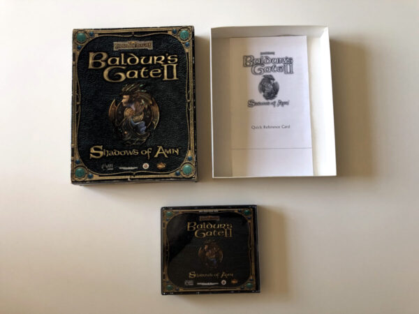 Baldur's Gate 2 (PC Big-Box) - Image 2