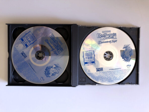 Baldur's Gate 2 (PC Big-Box) - Image 10