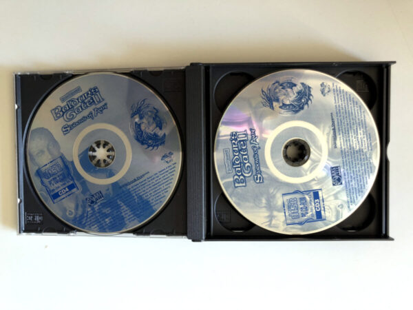 Baldur's Gate 2 (PC Big-Box) - Image 9