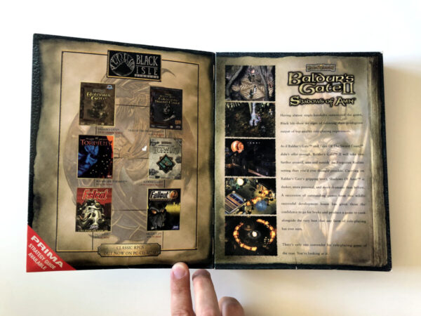 Baldur's Gate 2 (PC Big-Box) - Image 11