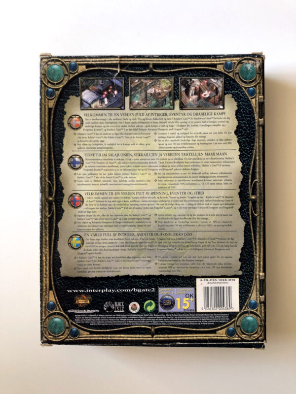 Baldur's Gate 2 (PC Big-Box) - Image 12