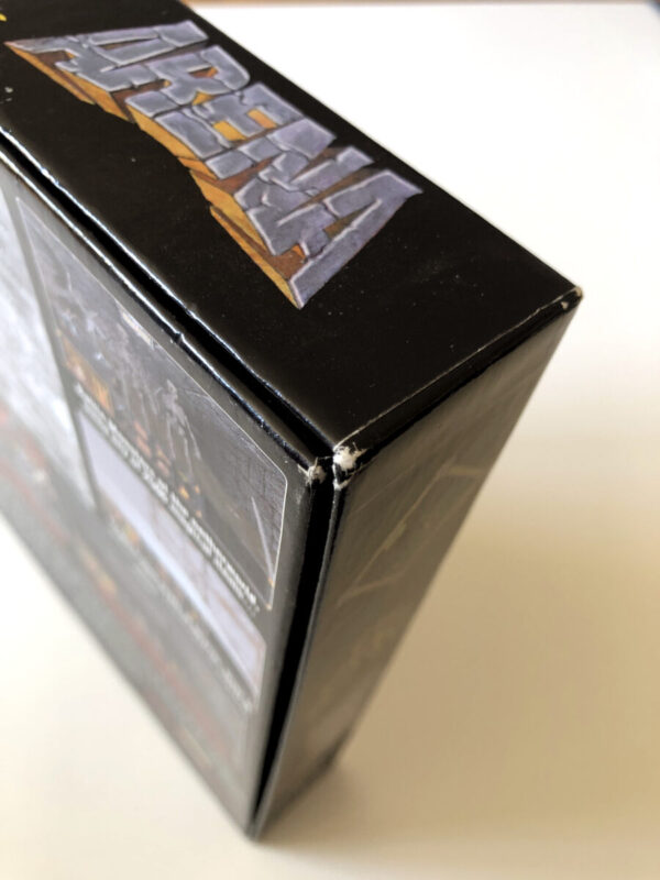 The Elder Scrolls Arena (PC Big-Box) - Image 11