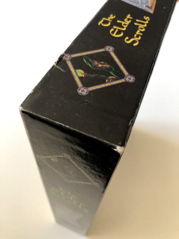 The Elder Scrolls Arena (PC Big-Box) - Image 10