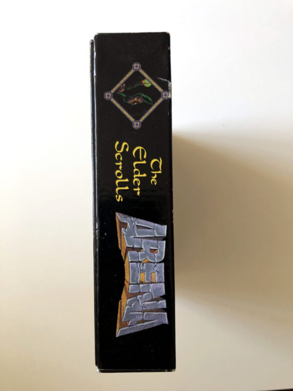 The Elder Scrolls Arena (PC Big-Box) - Image 7