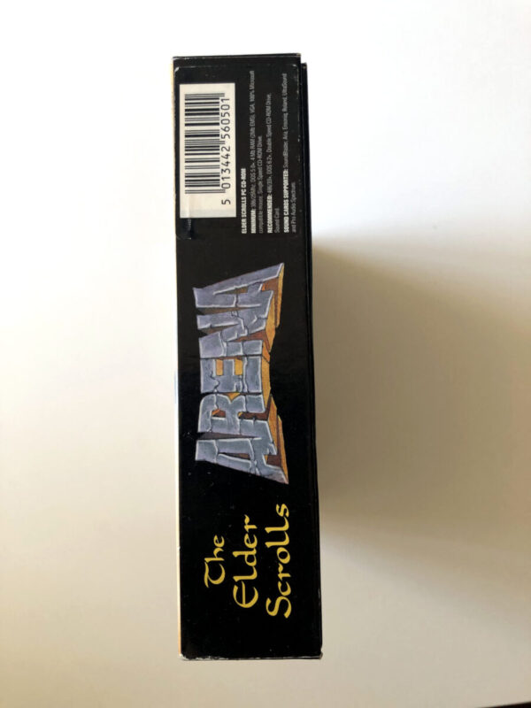The Elder Scrolls Arena (PC Big-Box) - Image 6
