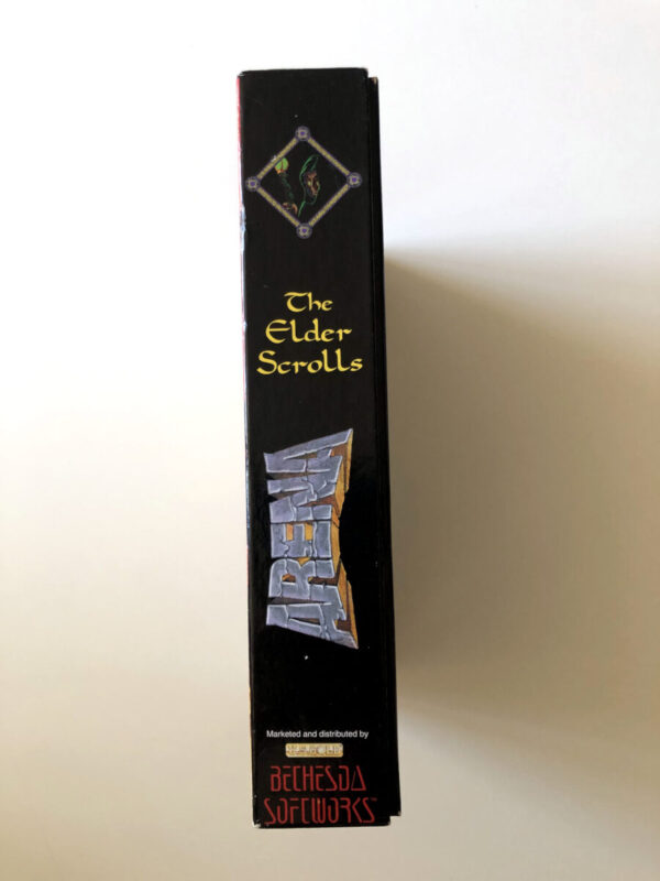 The Elder Scrolls Arena (PC Big-Box) - Image 5