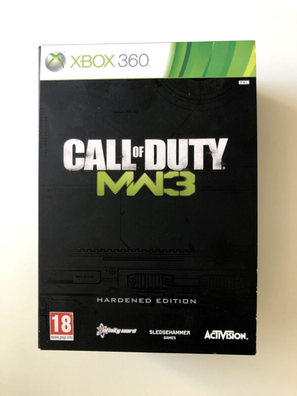 Call of Duty Modern Warfare 3 - Hardened Edition (360)