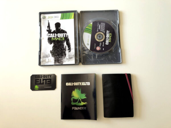 Call of Duty Modern Warfare 3 - Hardened Edition (360) - Image 6