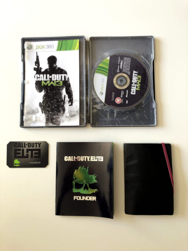 Call of Duty Modern Warfare 3 - Hardened Edition (360) - Image 5