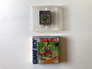 Track Meet (Gameboy Classic i original emballage) #48