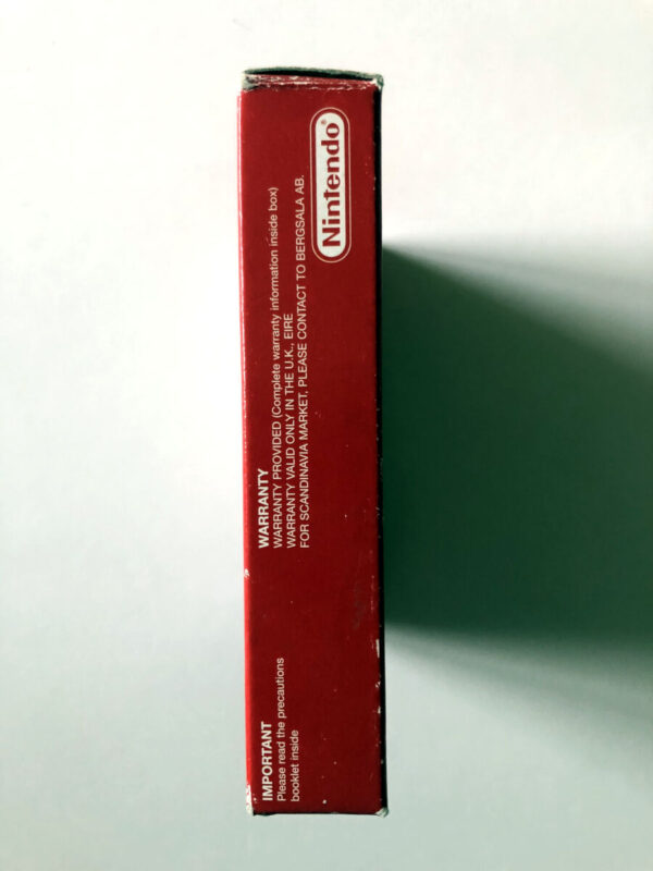 Super Mario Land 2 (Gameboy Classic i original emballage) #49 - Image 4