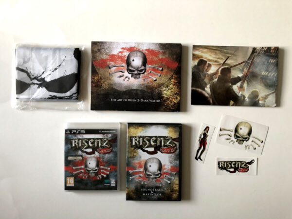 Risen 2: Dark Waters - Collector's Edition(PS3)