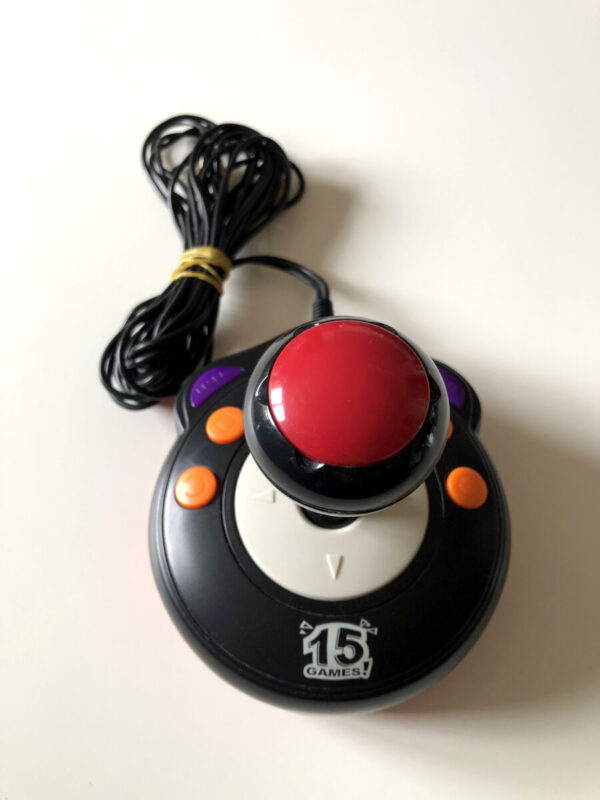 15 Games Plug n Play controller med indbyggede spil. - Image 2