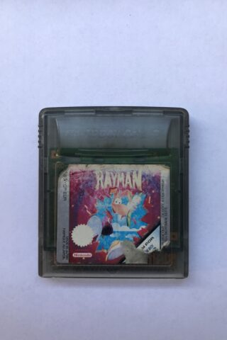 Rayman(grim label)(GB Color)