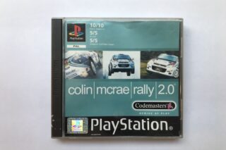 Colin McRae Rally 2.0(PS1)