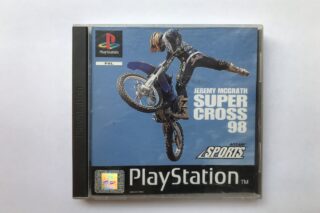 Jeremy McGrath Supercross 98(PS1)