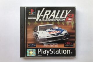V-Rally 2(PS1)