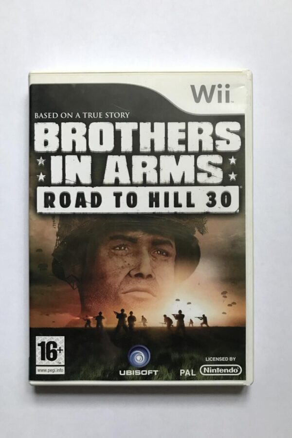 Brothers in Arms: Road to Hill 30(Wii)