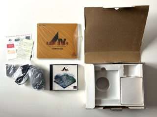 A-Train / A.IV Evolution Global(JAP PS1)