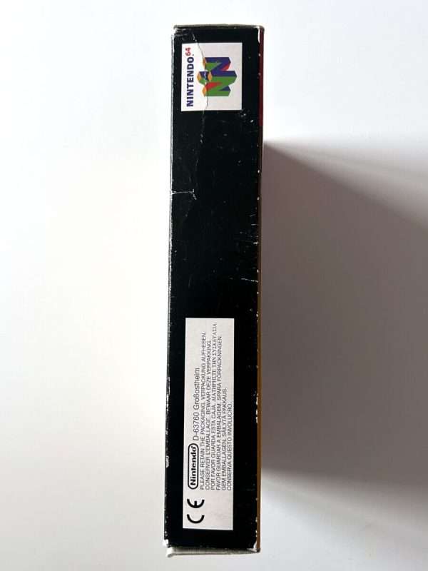 Goldeneye 007 (N64 i original emballage) #389 - Billede 7