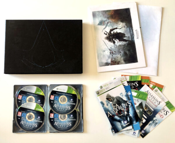 Assassins Creed Anthology (360)