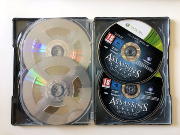Assassins Creed Anthology (360) - Image 4