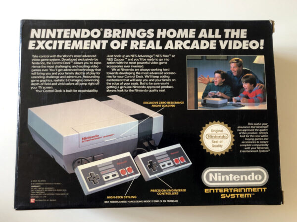 NES i original emballage - Image 11