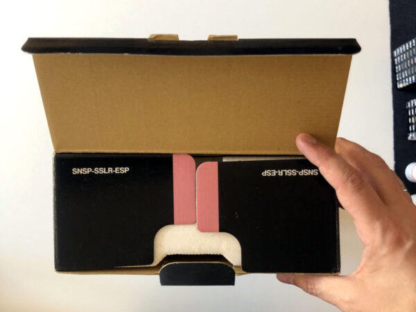 Super NES Nintendo Scope i original emballage(se tekst) - Image 3