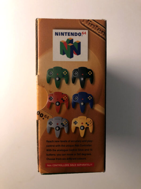 Nintendo 64 Rumble Pak(N64 i original emballage) #199 - Image 6