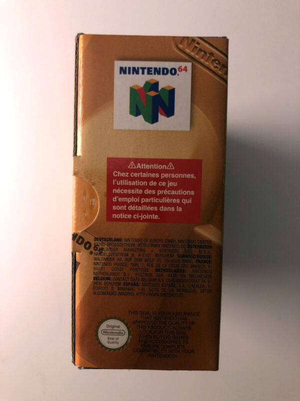 Nintendo 64 Rumble Pack. (N64 i original emballage) #200 - Image 6