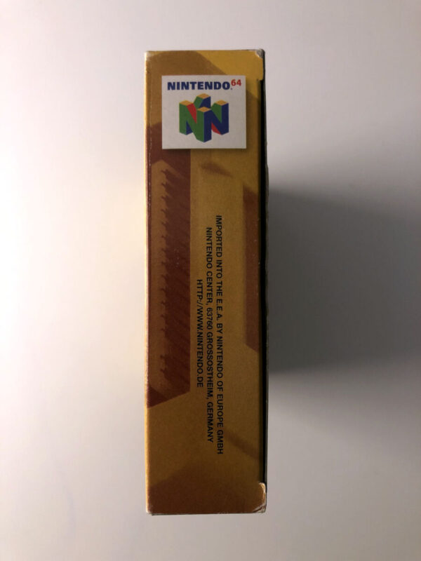 Nintendo 64 Controller Pack (Memory Card)(N64 i original emballage) #201 - Image 4