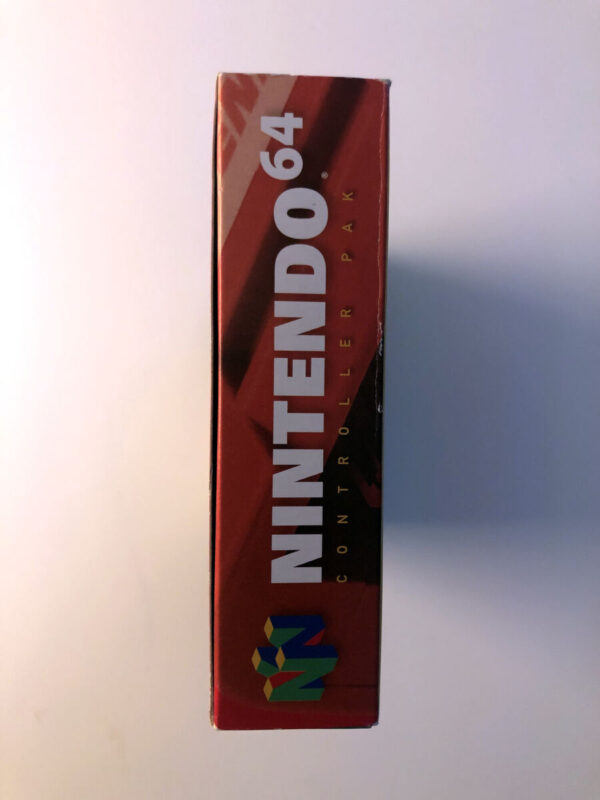 Nintendo 64 Controller Pack (Memory Card)(N64 i original emballage) #202 - Image 5