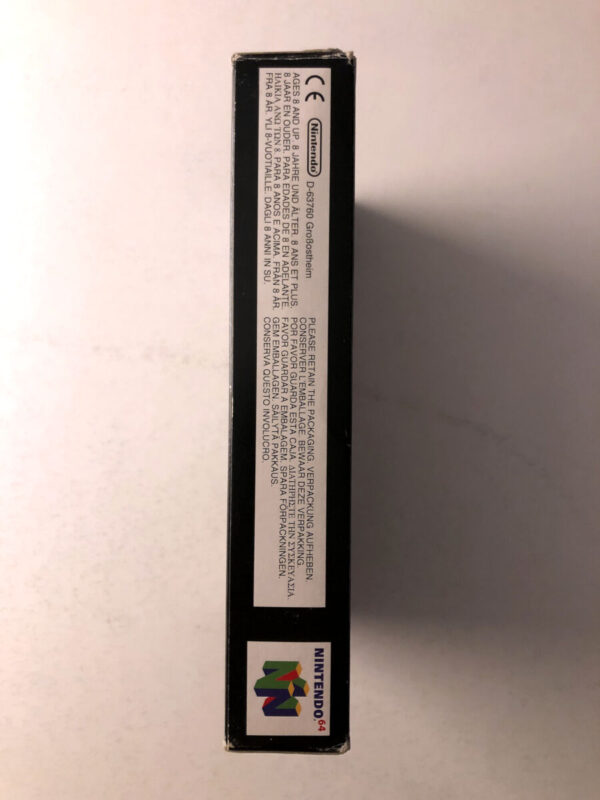 GT 64 (N64 i original emballage) #127 - Image 6