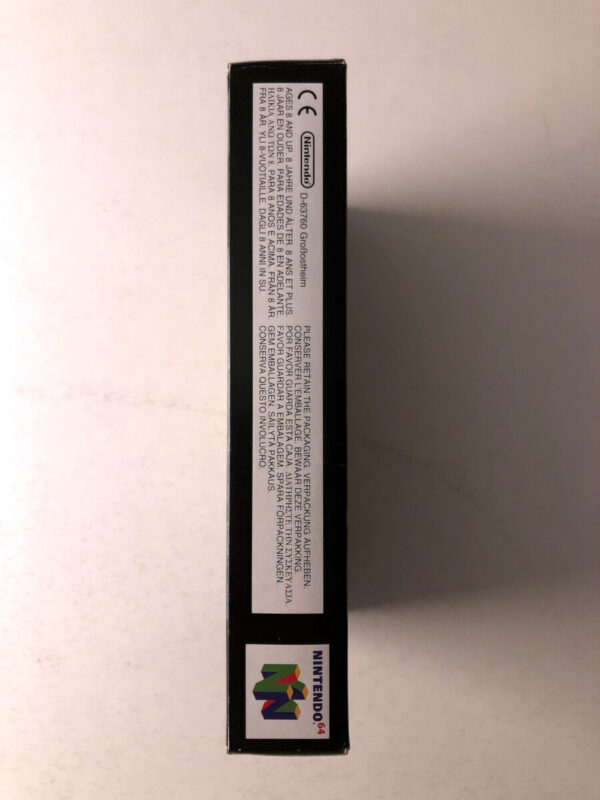 V-Rally (N64 i original emballage) #132 - Image 6