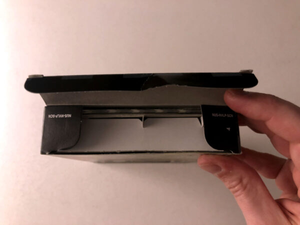 V-Rally (N64 i original emballage) #132 - Image 2