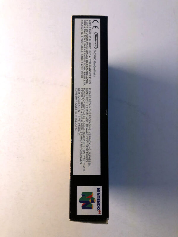 Turok Rage Wars (N64 i original emballage) #137 - Image 5