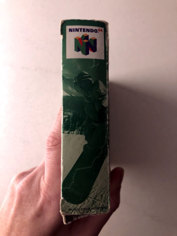 1080 Snowboarding Players Choice(N64 i original emballage) #143 - Image 6
