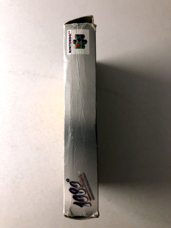 1080 Snowboarding Players Choice(N64 i original emballage) #143 - Image 8