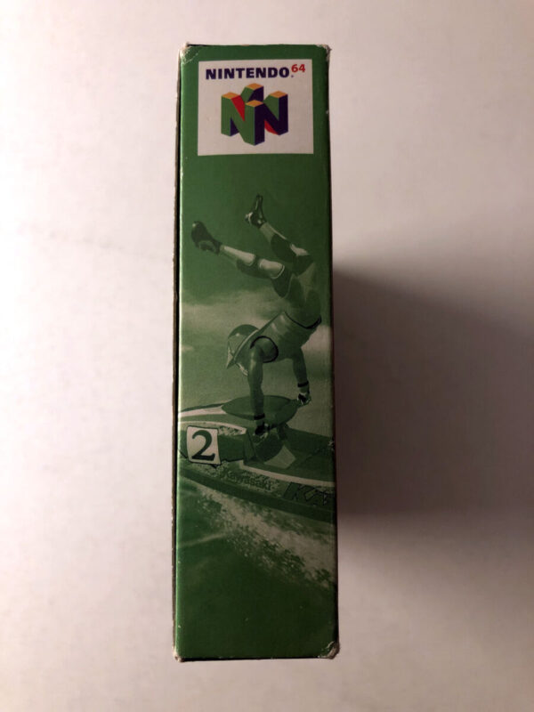 Wave Race 64 (N64 i original emballage) #147 - Image 7